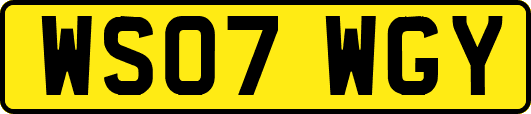 WS07WGY