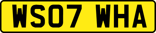 WS07WHA
