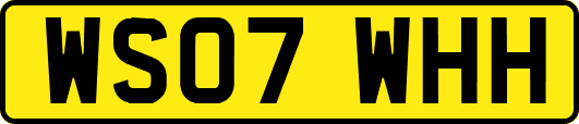 WS07WHH