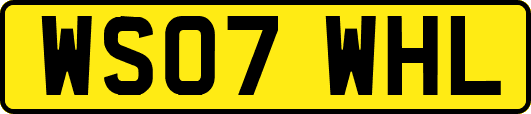 WS07WHL
