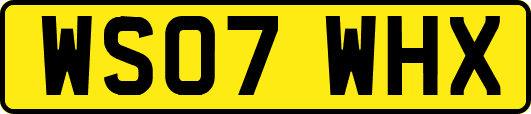 WS07WHX