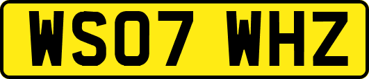 WS07WHZ