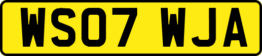 WS07WJA