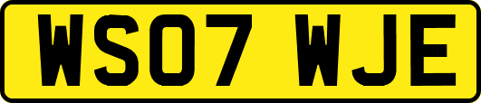 WS07WJE
