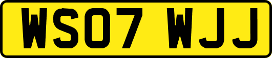 WS07WJJ