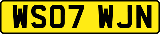 WS07WJN