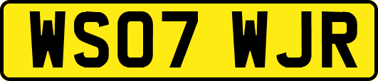 WS07WJR