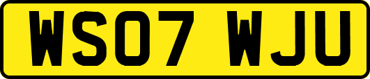 WS07WJU