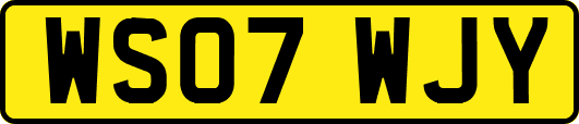 WS07WJY