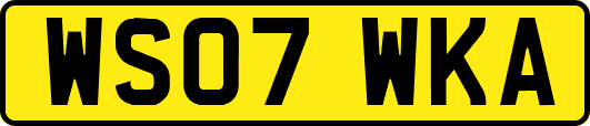 WS07WKA