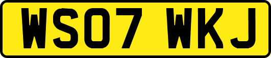 WS07WKJ