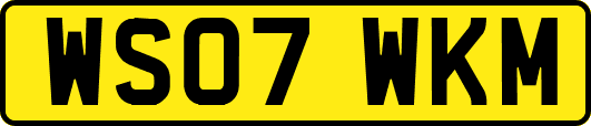WS07WKM