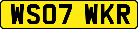 WS07WKR