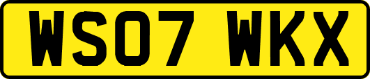 WS07WKX