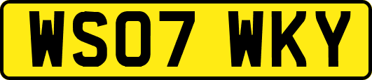 WS07WKY