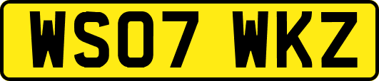 WS07WKZ