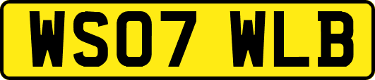 WS07WLB