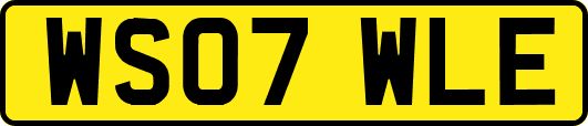 WS07WLE