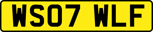 WS07WLF