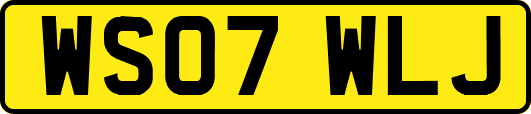 WS07WLJ