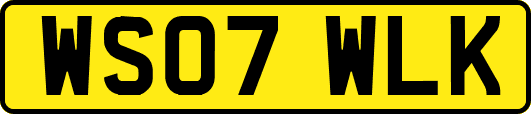 WS07WLK