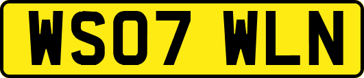 WS07WLN