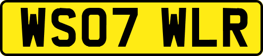 WS07WLR
