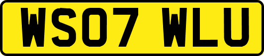 WS07WLU