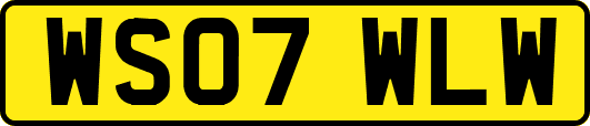 WS07WLW