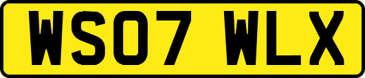 WS07WLX