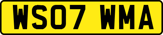 WS07WMA