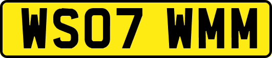 WS07WMM