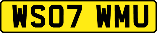 WS07WMU