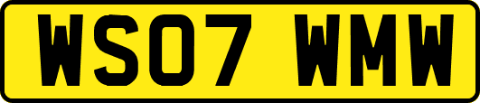 WS07WMW
