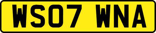 WS07WNA