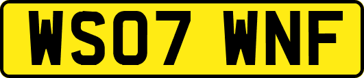 WS07WNF