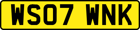 WS07WNK