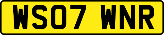 WS07WNR