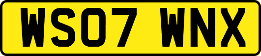 WS07WNX