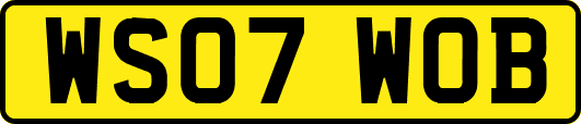 WS07WOB