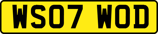 WS07WOD