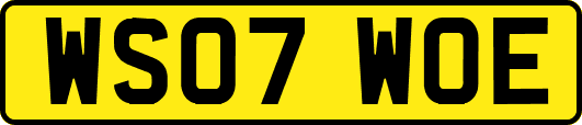 WS07WOE