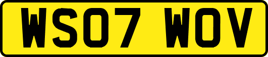 WS07WOV