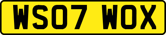 WS07WOX