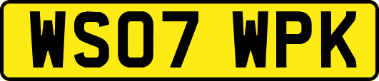 WS07WPK