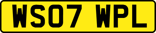 WS07WPL