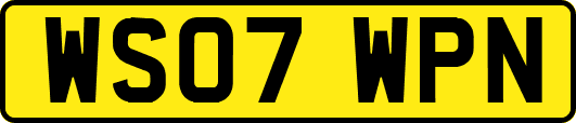 WS07WPN