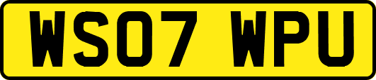 WS07WPU