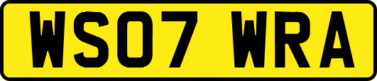 WS07WRA
