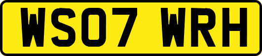 WS07WRH
